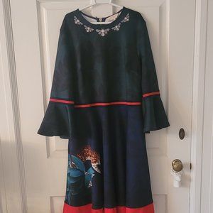 TED BAKER dress size 3